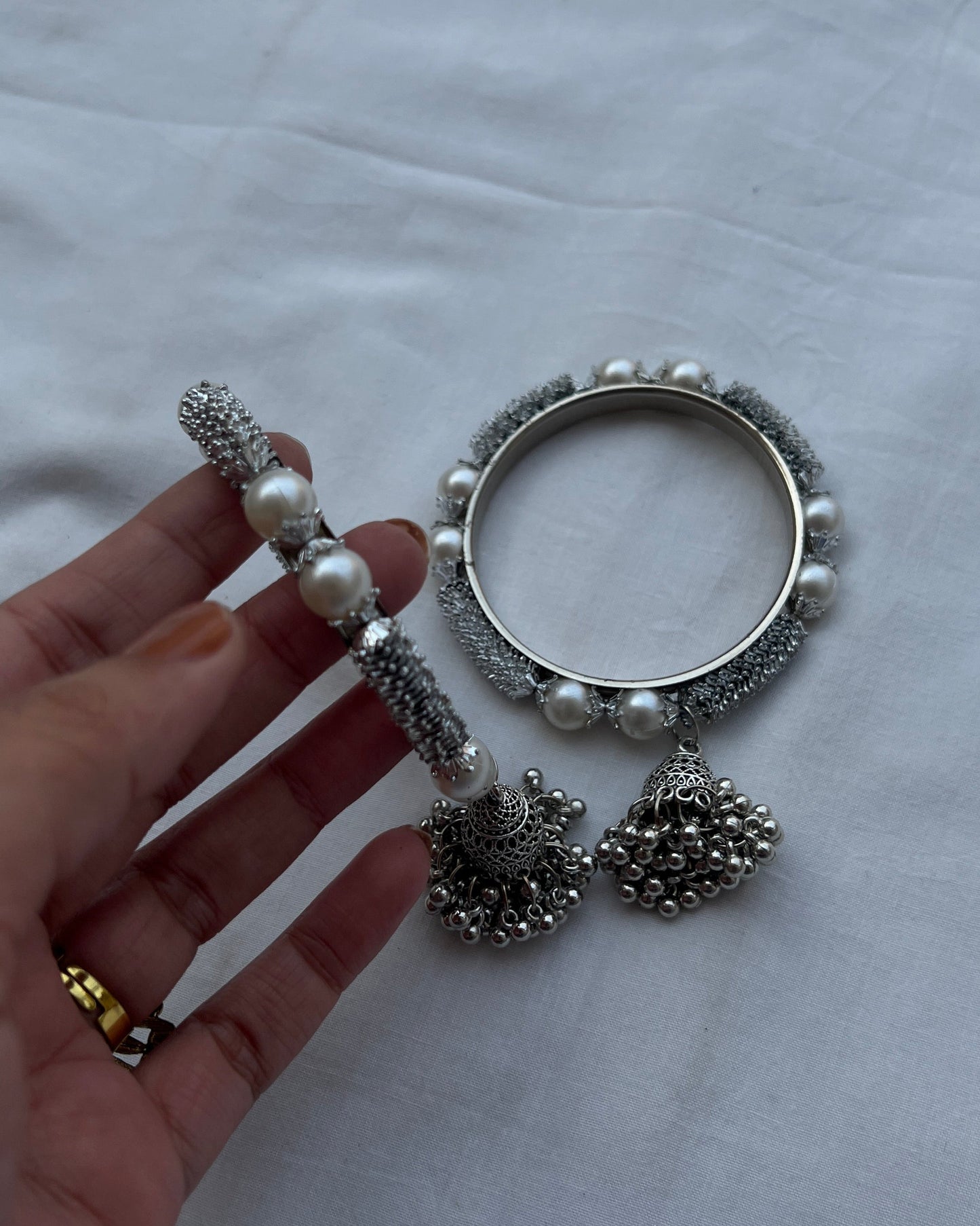 Divia Hanging kada Set