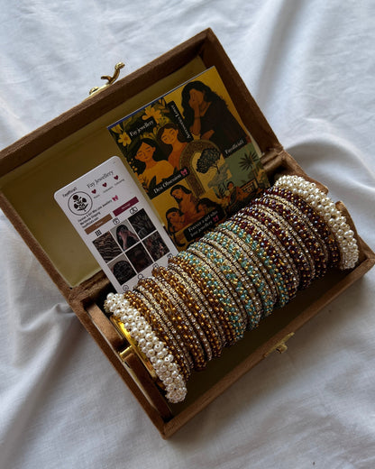 Bride Bangle Box