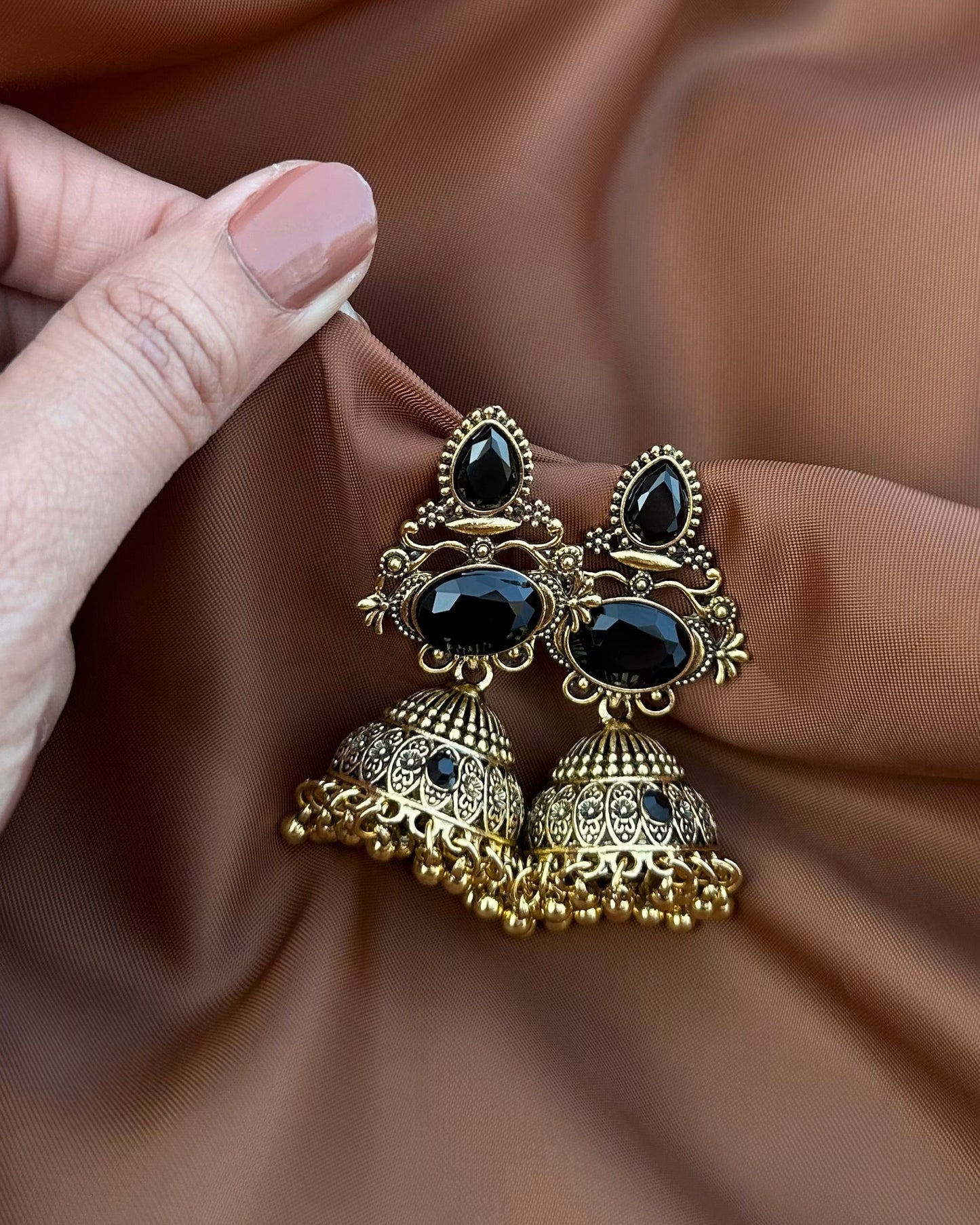 Heena Jhumka