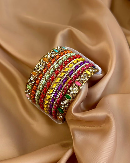 Fruity Bangles-Design 8