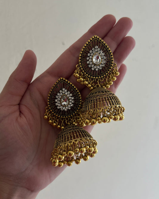 Divya Jhumka