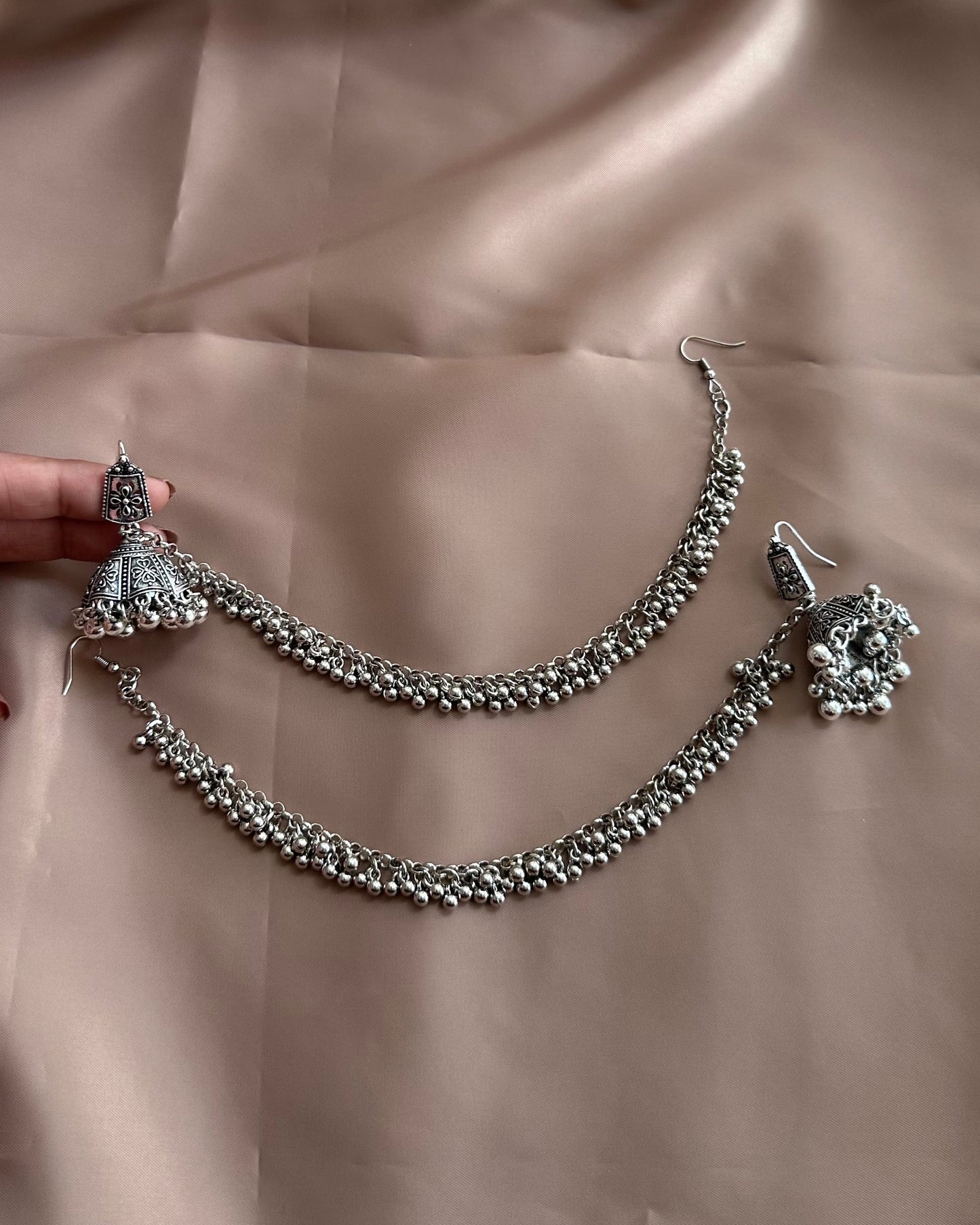 Hiba Sahara Jhumkay