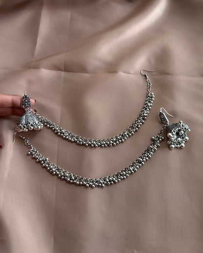 Hiba Sahara Jhumkay