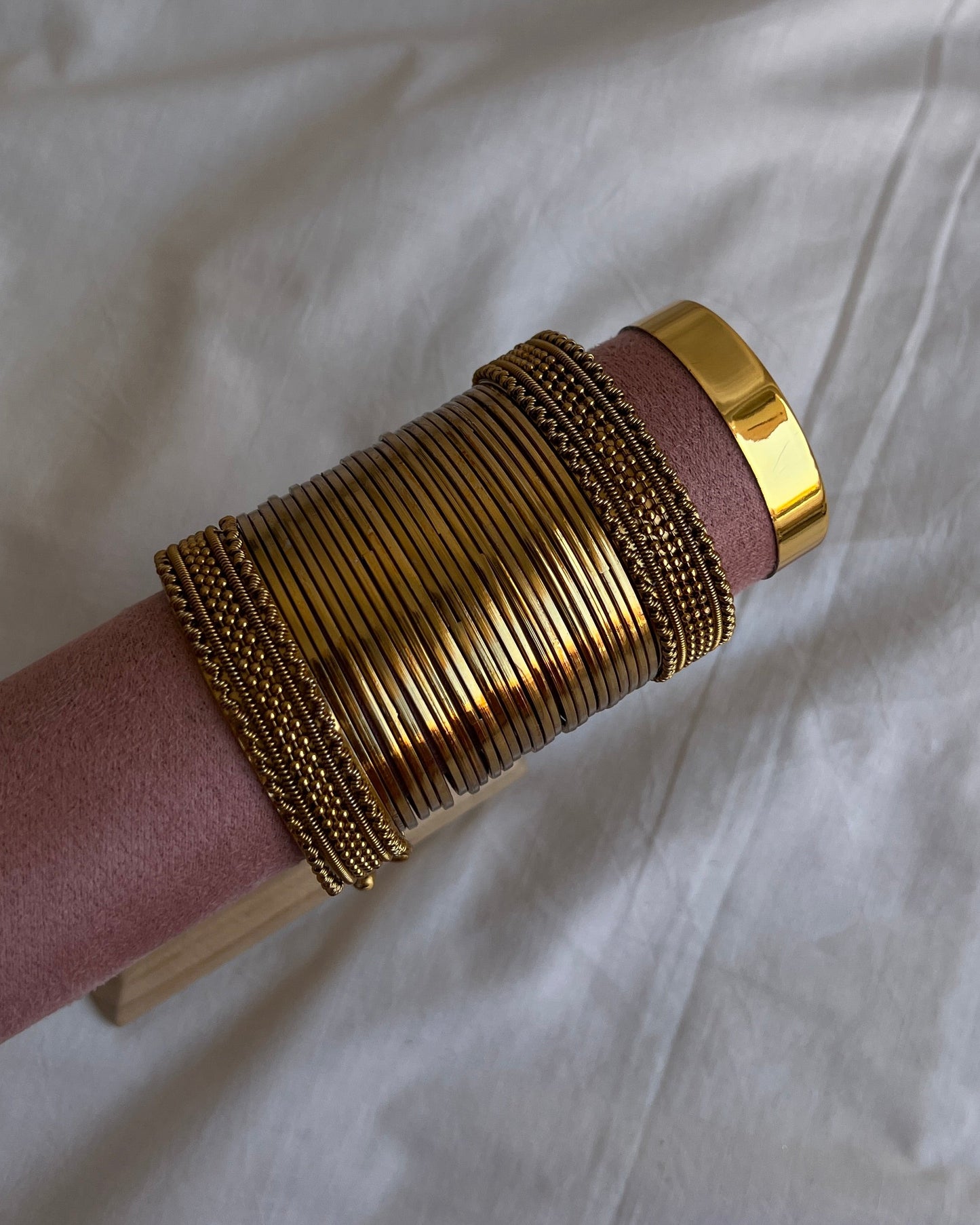 Coil Bangles