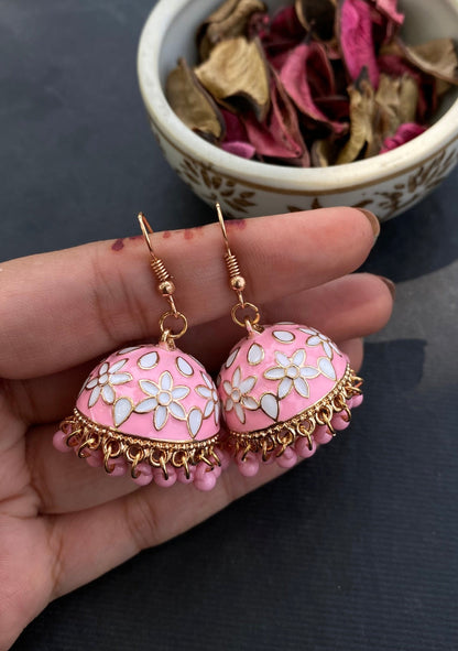 Pinky Jhumka