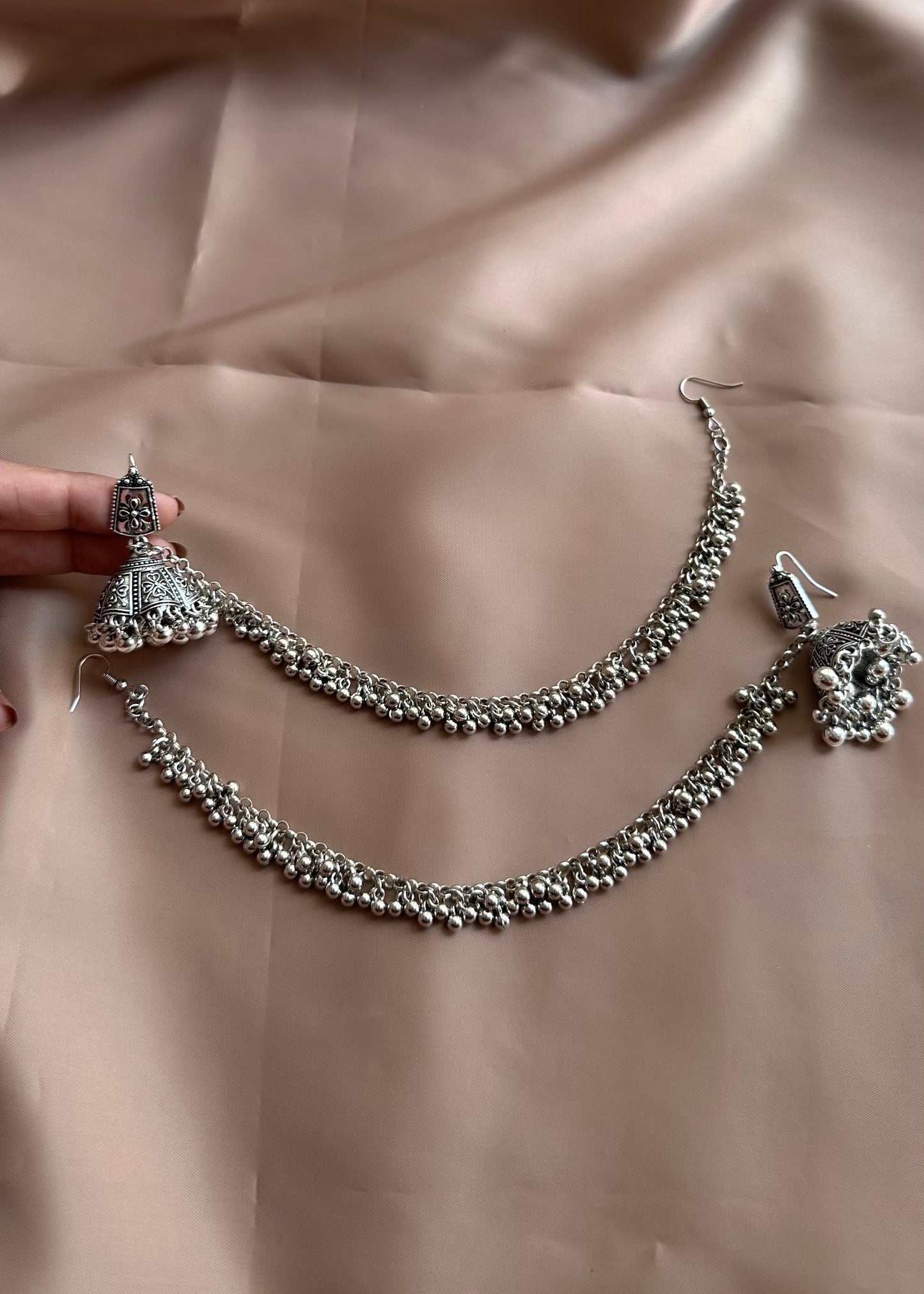 Hiba Sahara Jhumkay