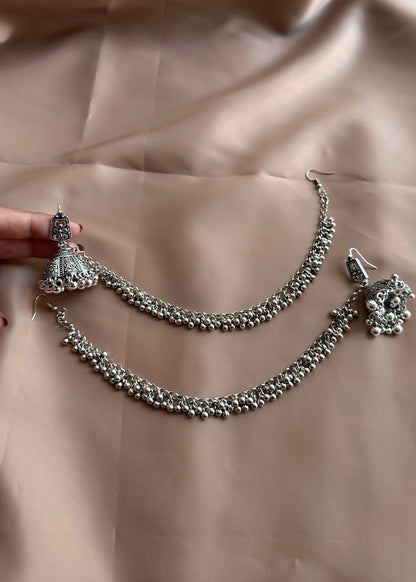 Hiba Sahara Jhumkay