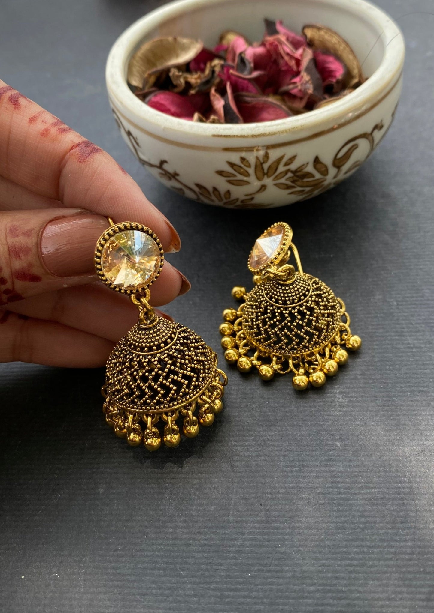 Hiraa Jhumka