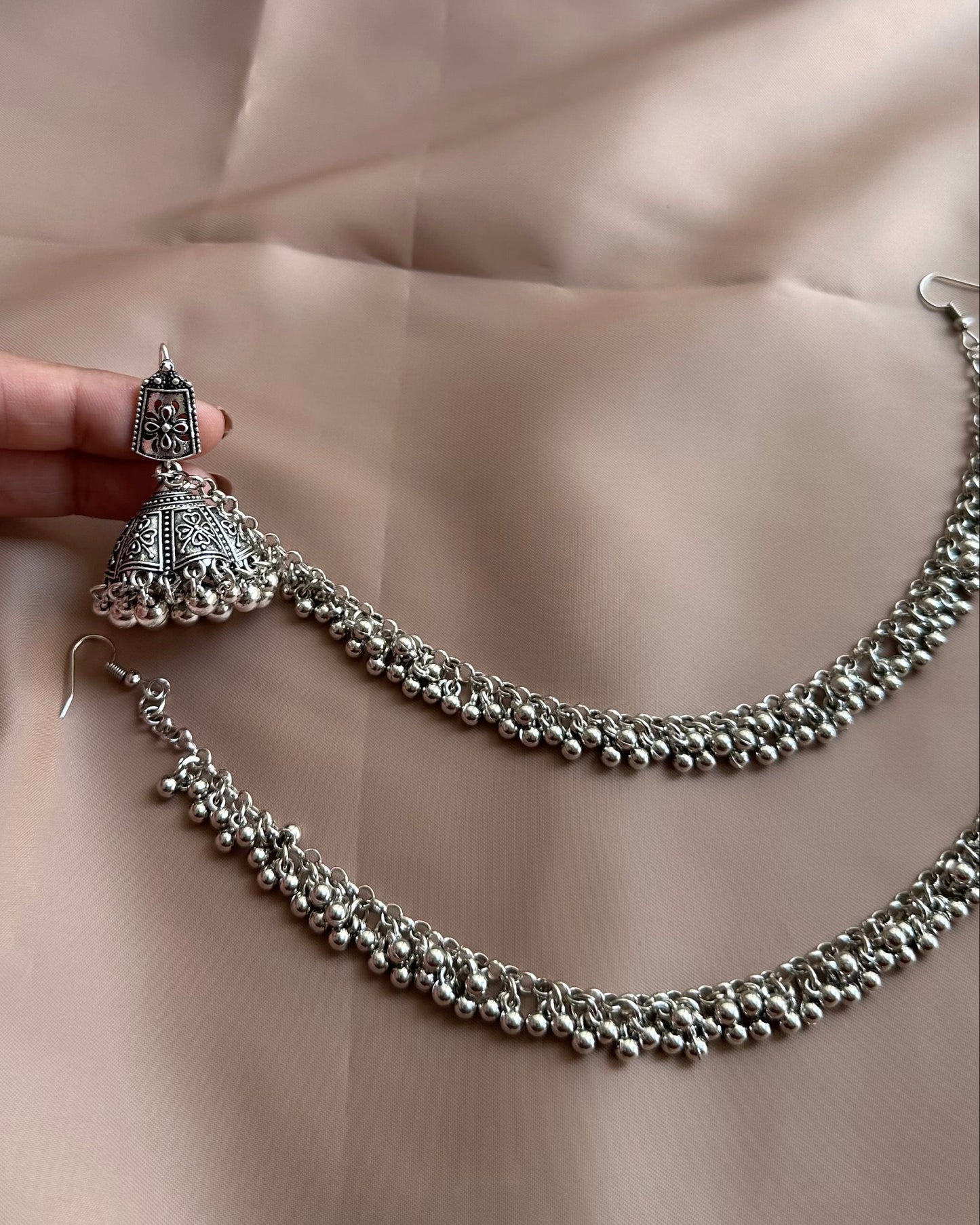 Hiba Sahara Jhumkay