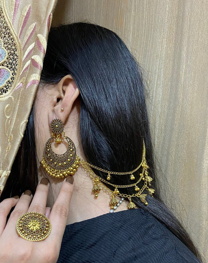 Geet Sahara Earrings