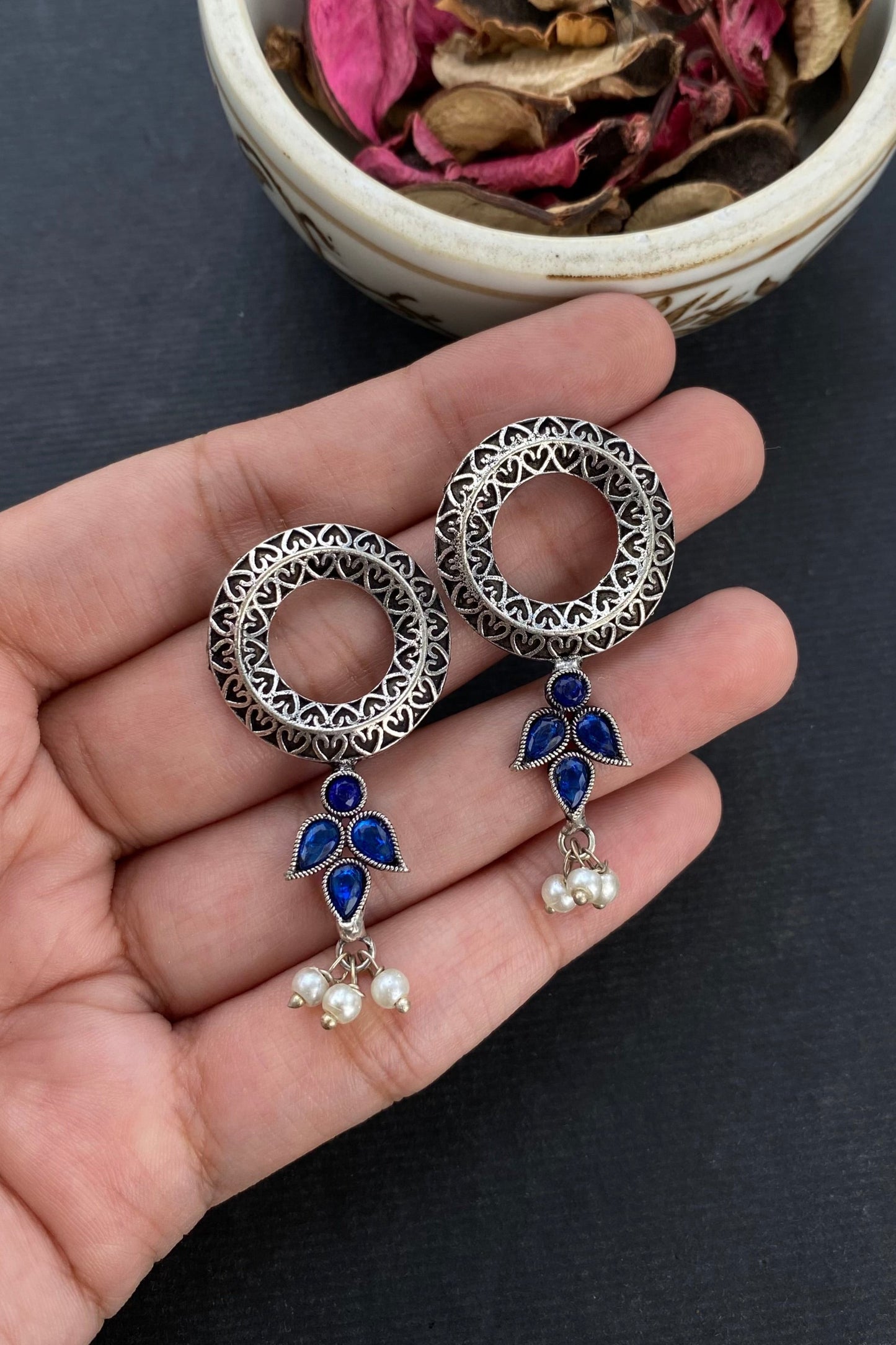 Sitara Jhumka