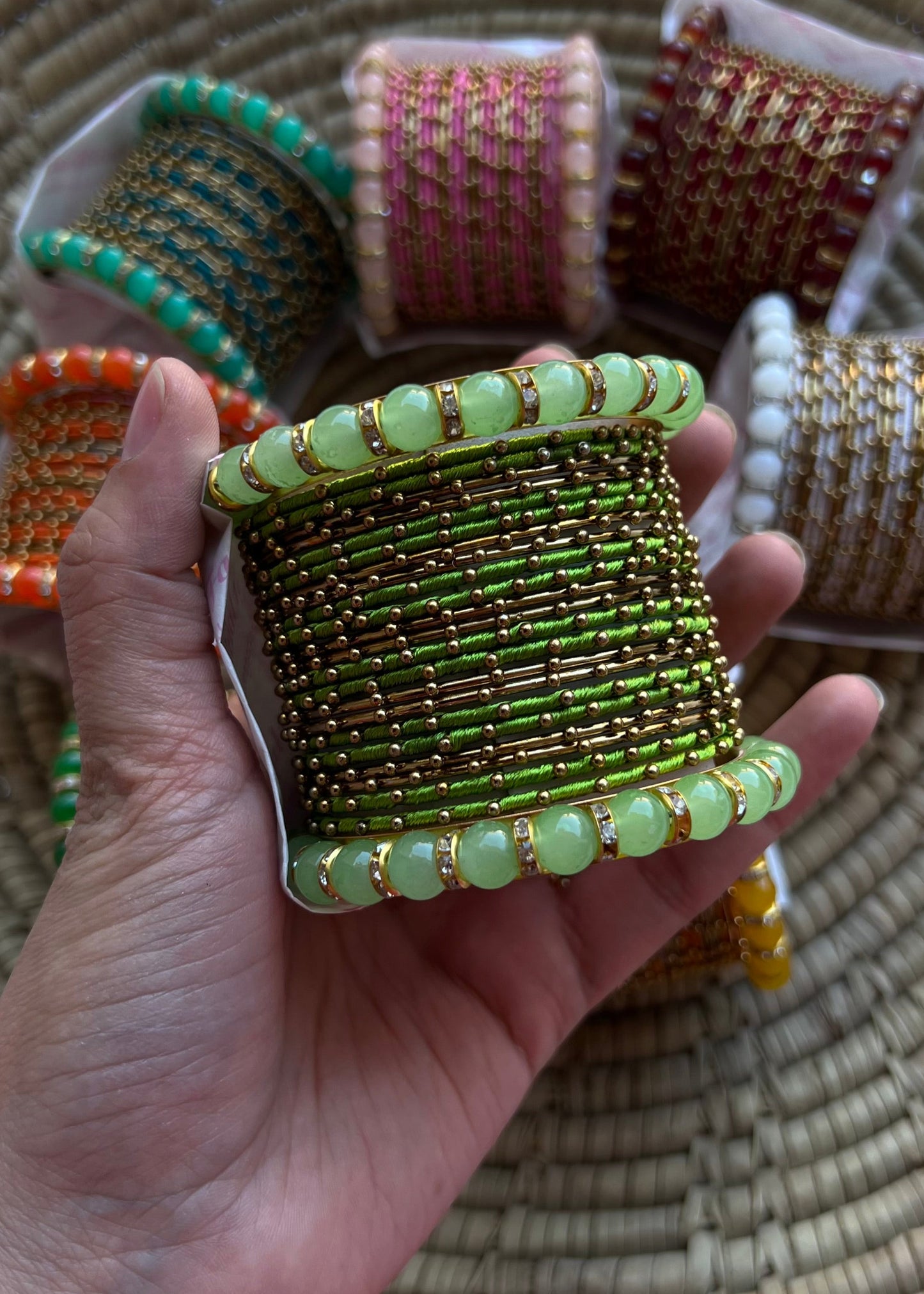 Serene Bangles set
