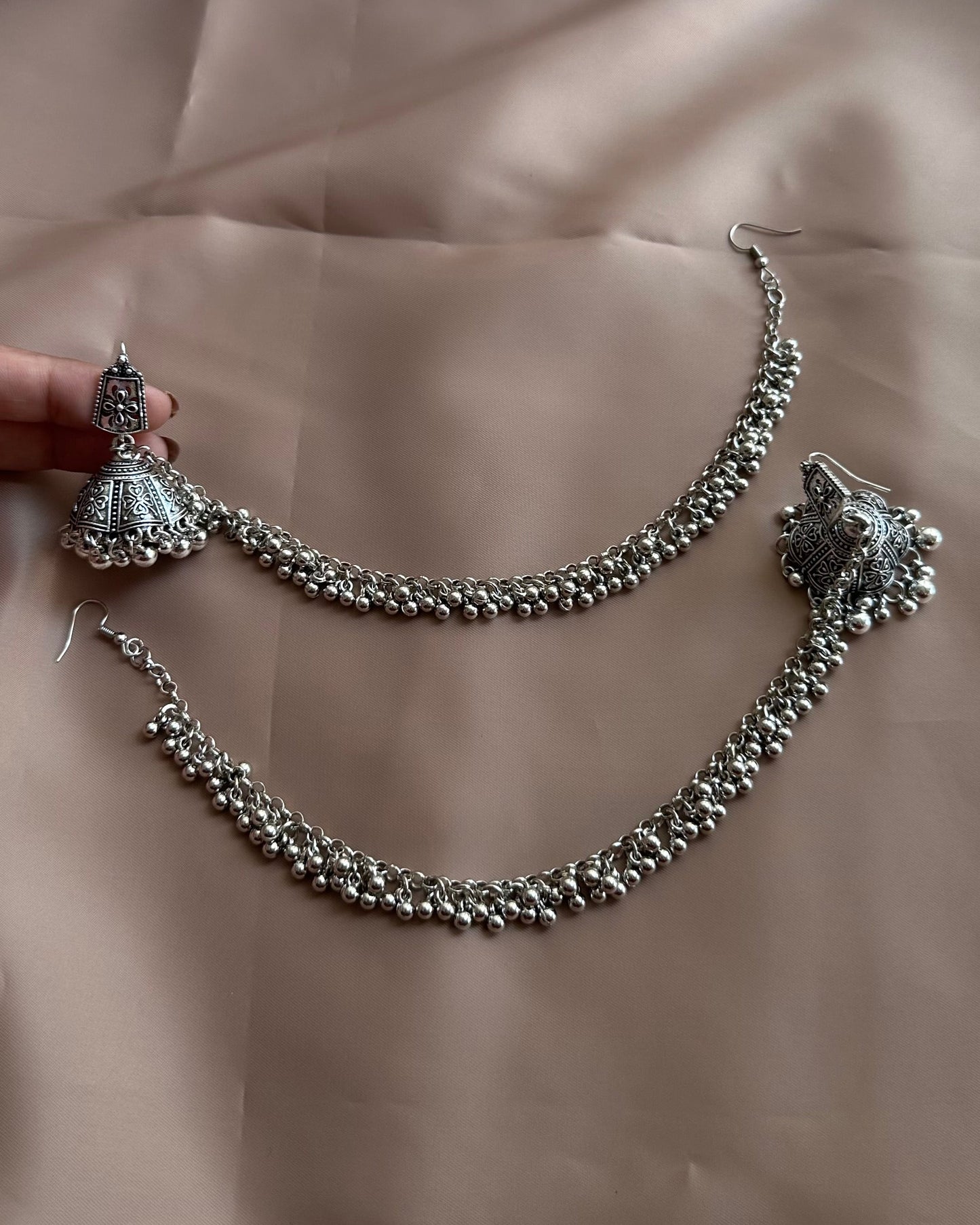 Hiba Sahara Jhumkay