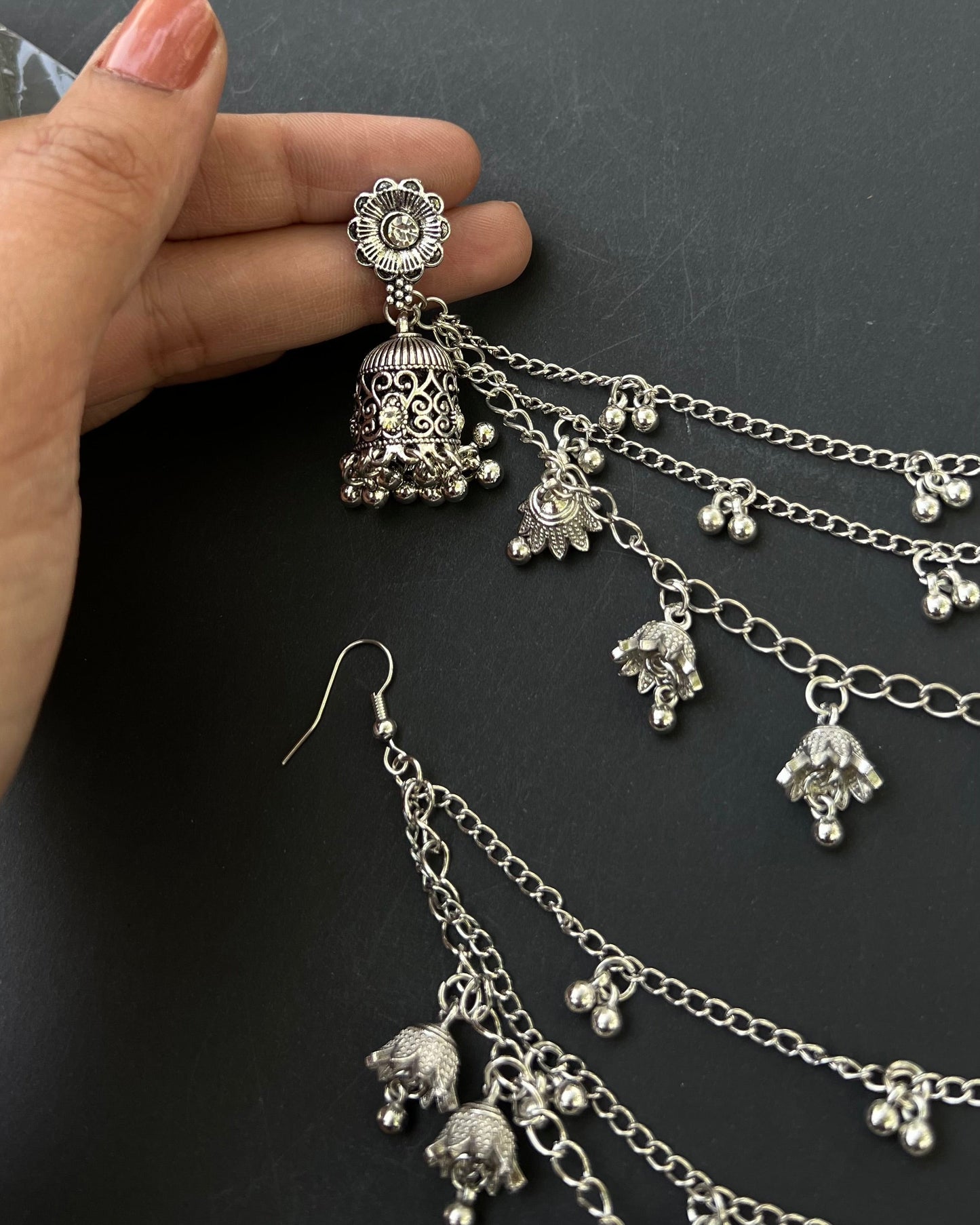 Naifa Sahara Earrings