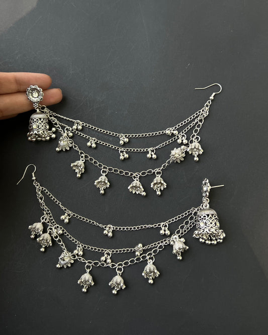 Naifa Sahara Earrings