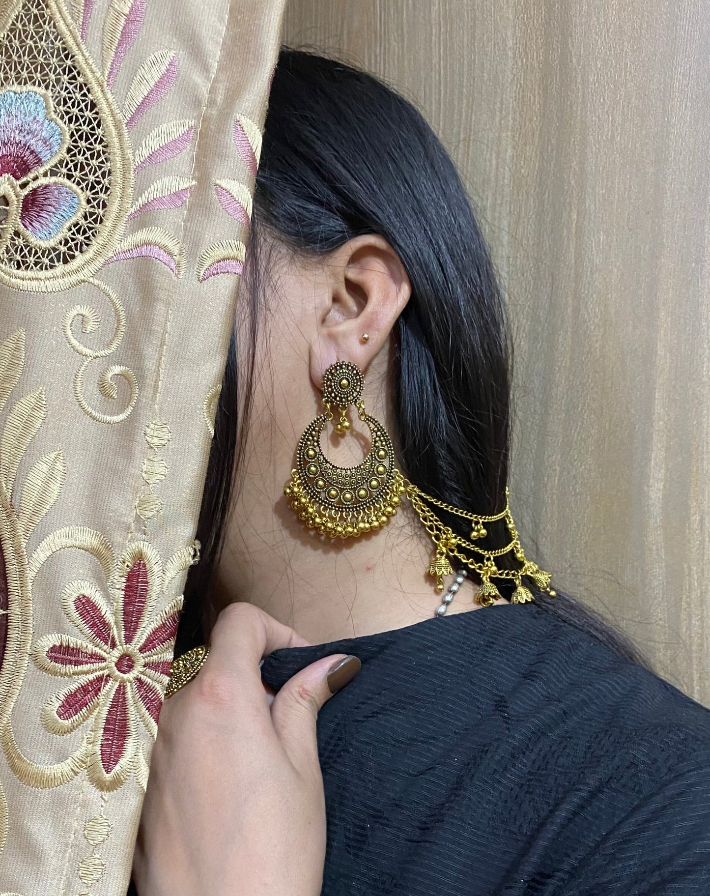 Geet Sahara Earrings