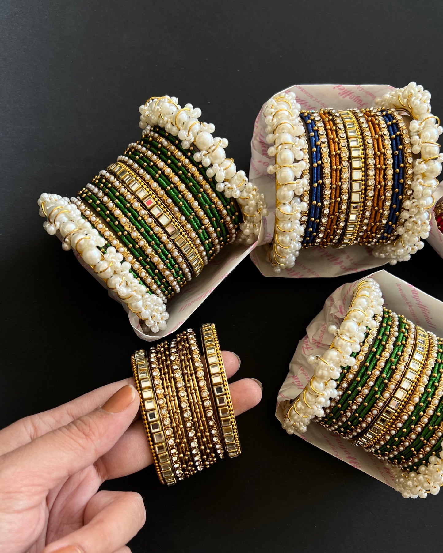 Hamnas Bangles Combo