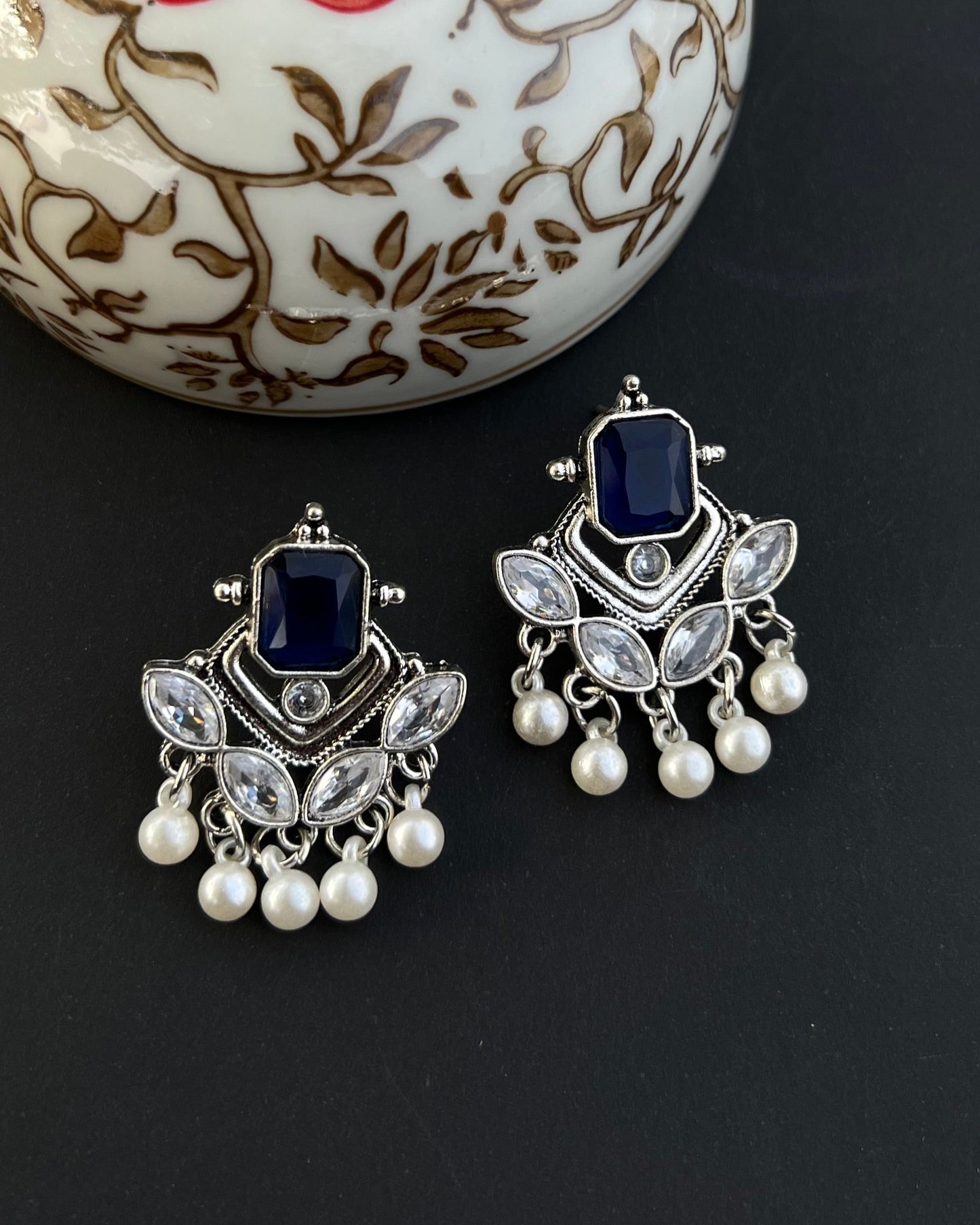 Nihara Earrings
