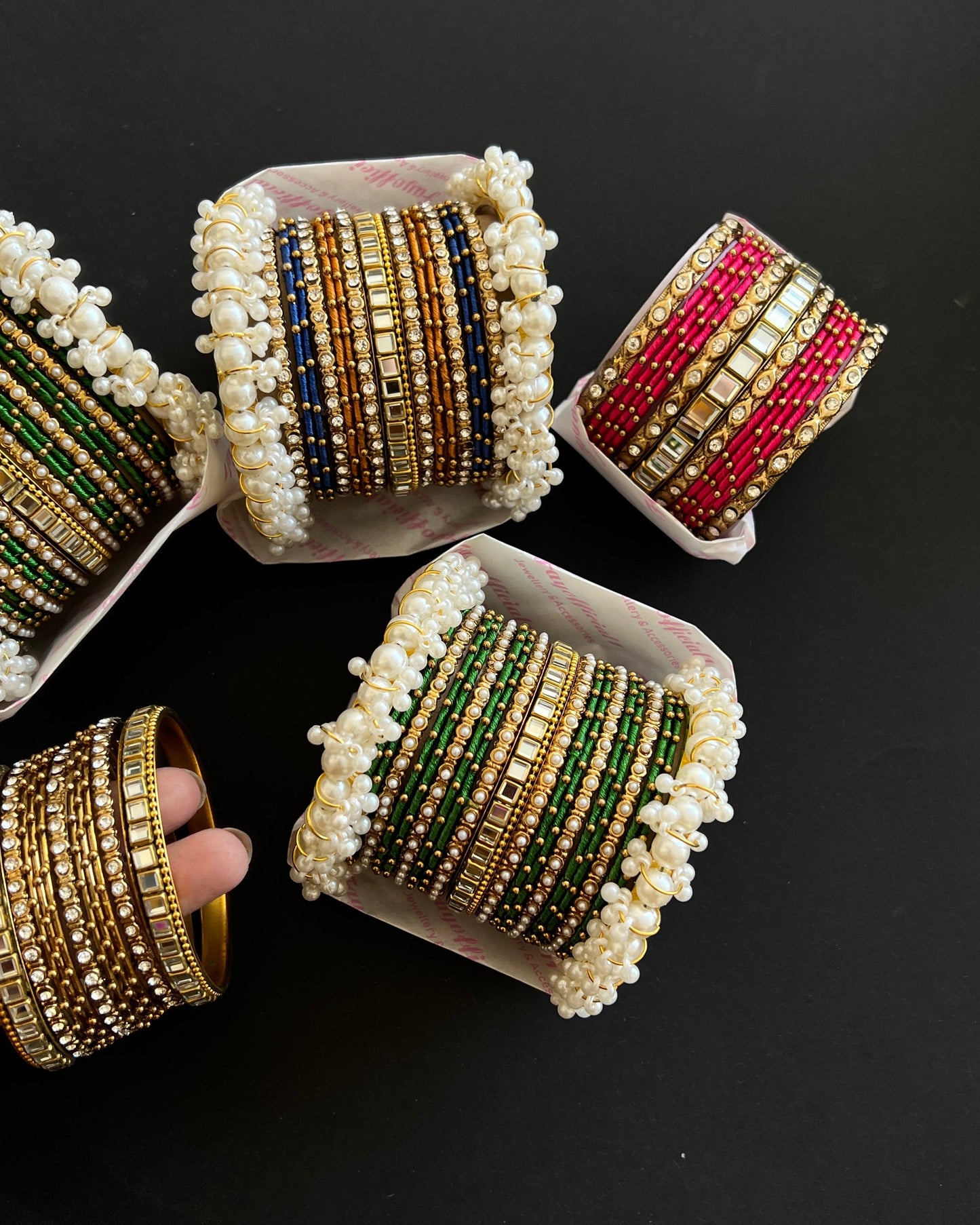 Hamnas Bangles Combo