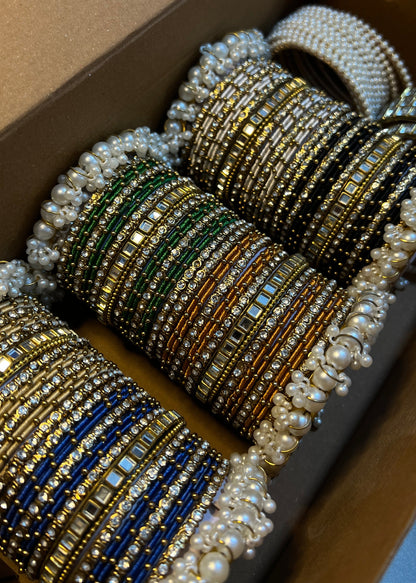 Noon Gift Box-Multi Bngles