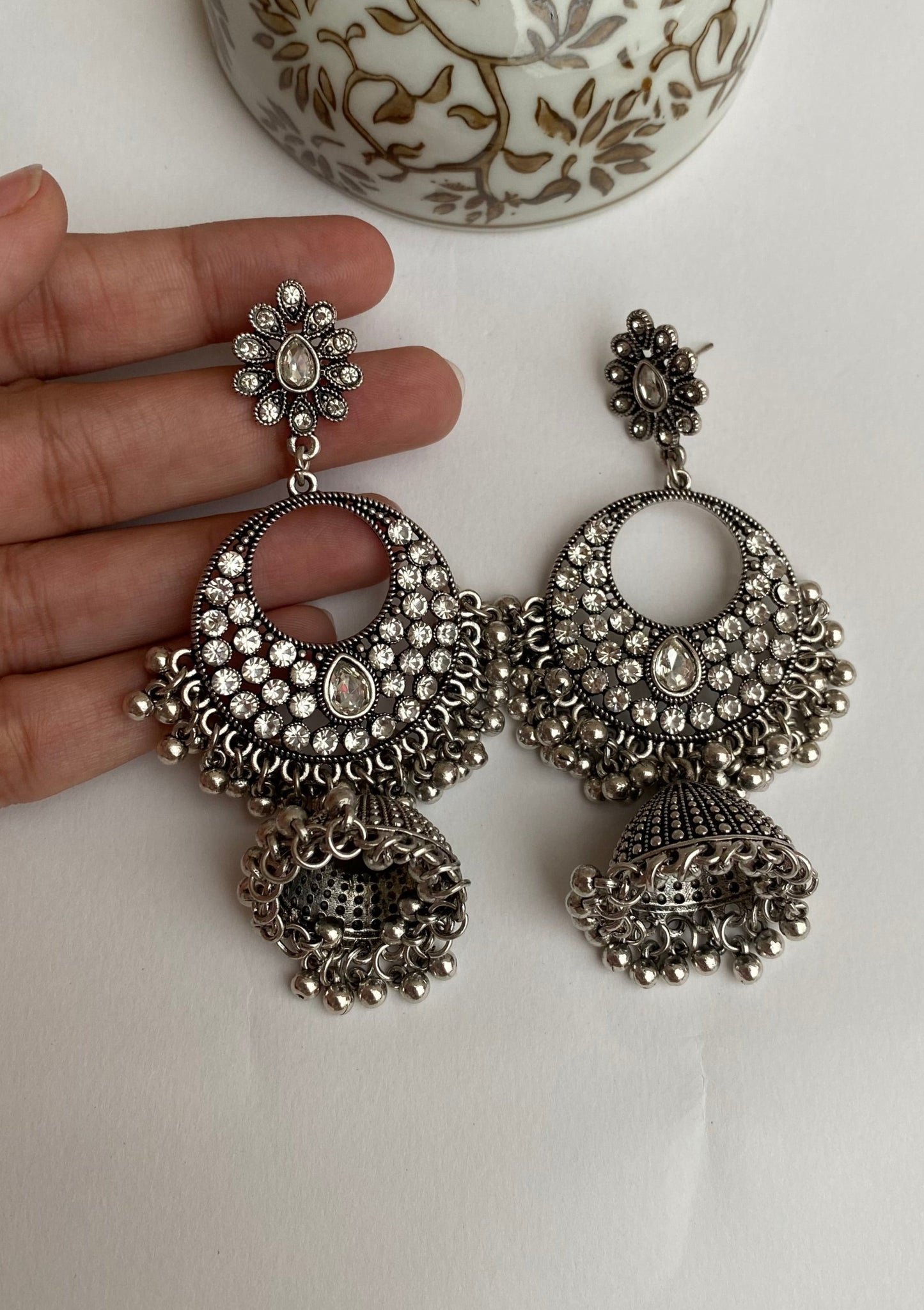 Beena Earrings