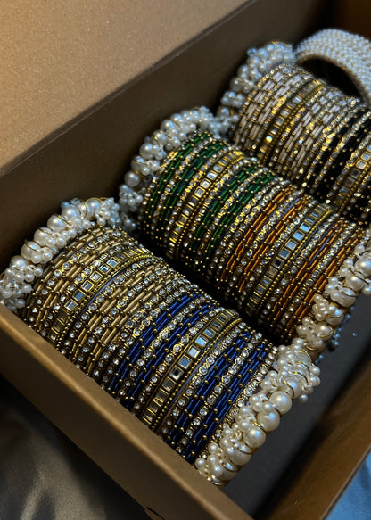 Noon Gift Box-Multi Bngles