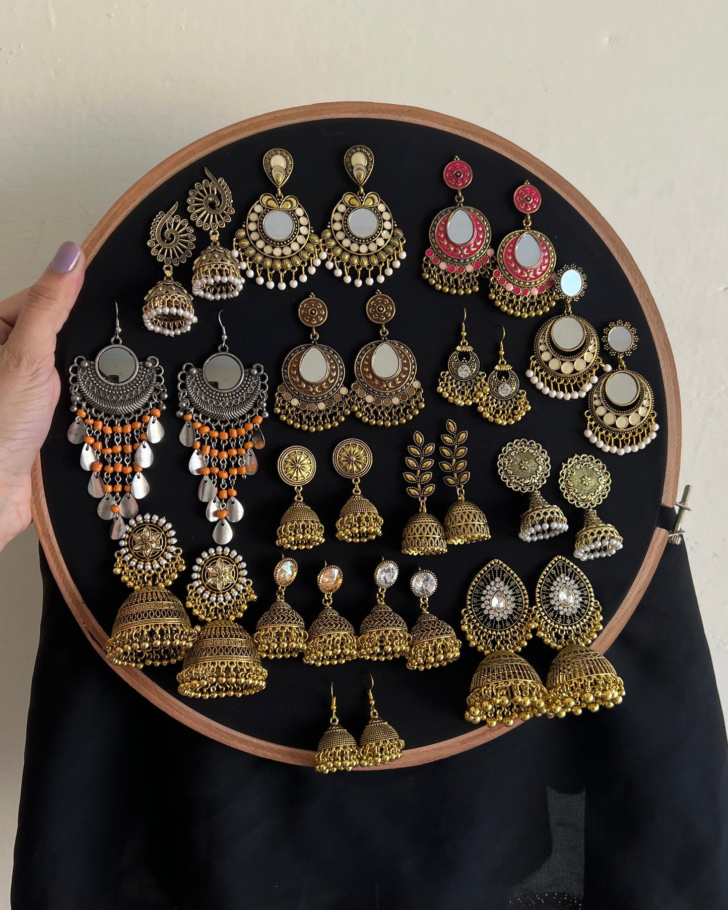 Hawa Earrings
