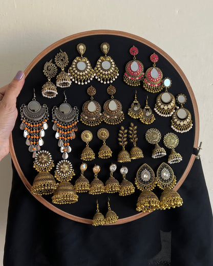 Hawa Earrings