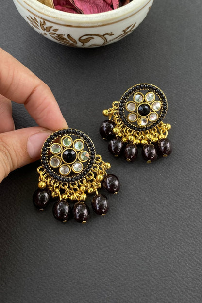 Amar Earrings