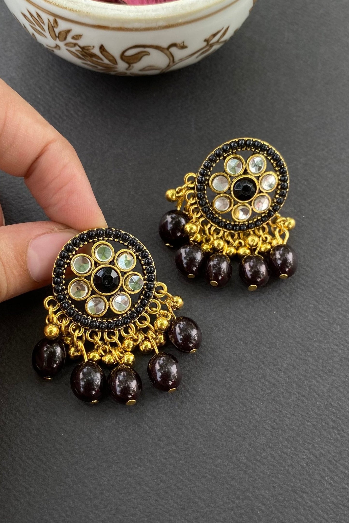 Amar Earrings