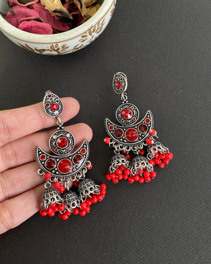 Hafi Earrings