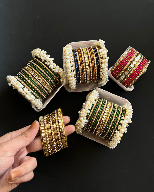 Hamnas Bangles Combo