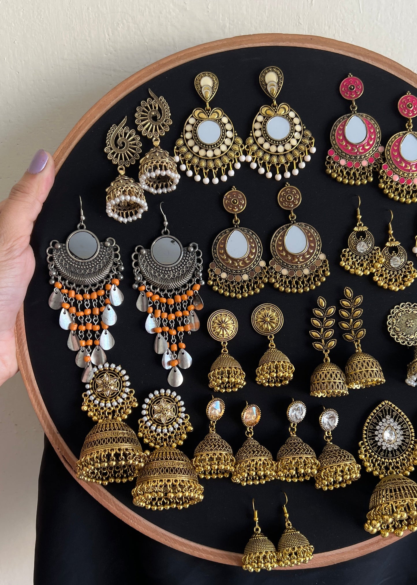 Hawa Earrings