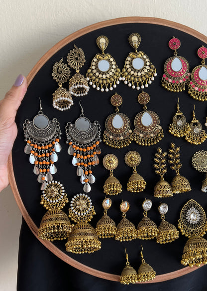 Hawa Earrings