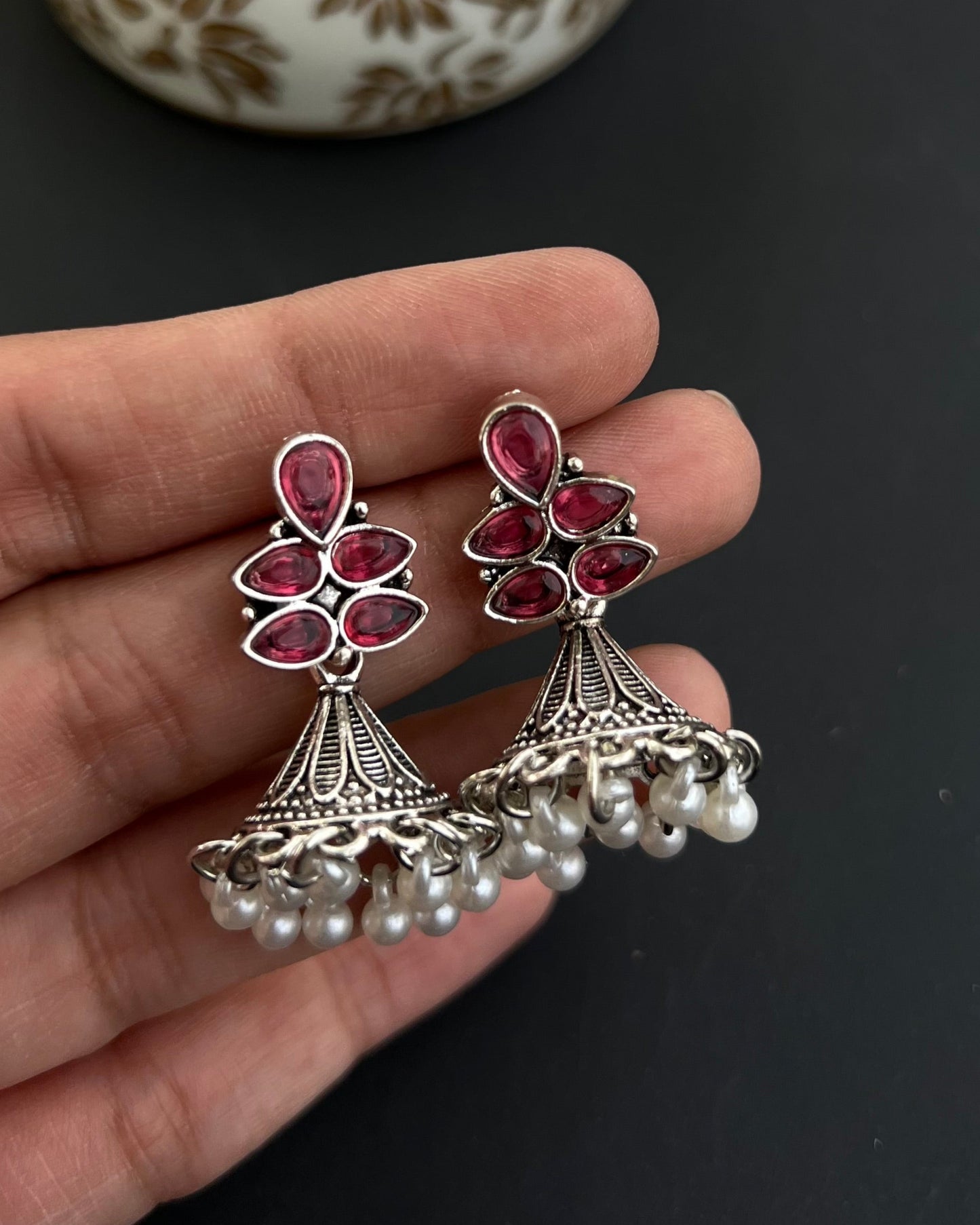 Tamana Earrings