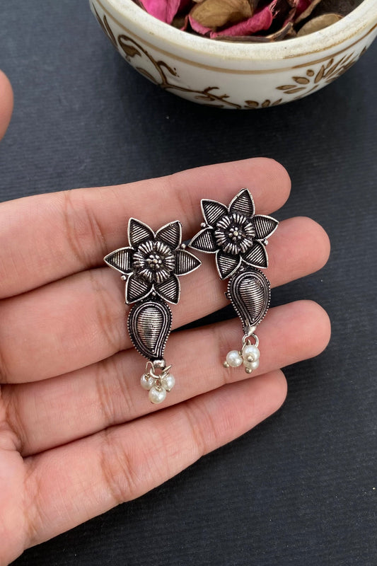 Oxi Earrings