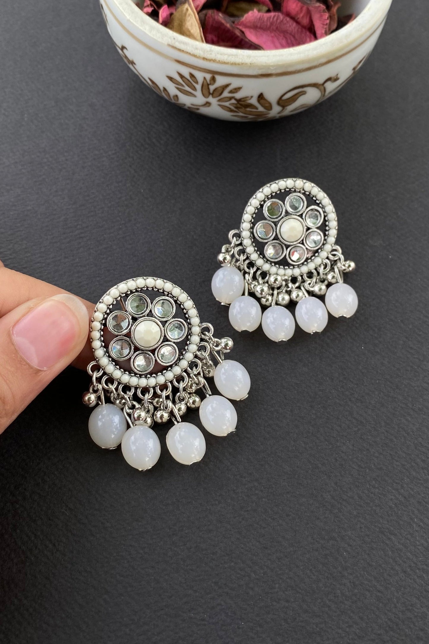 Noori Earrings