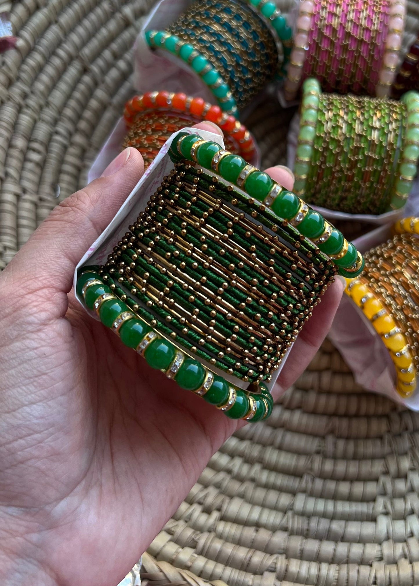 Serene Bangles set