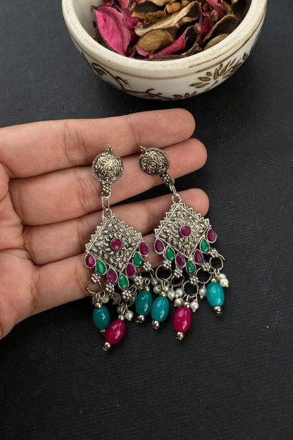 Boho Jhumka