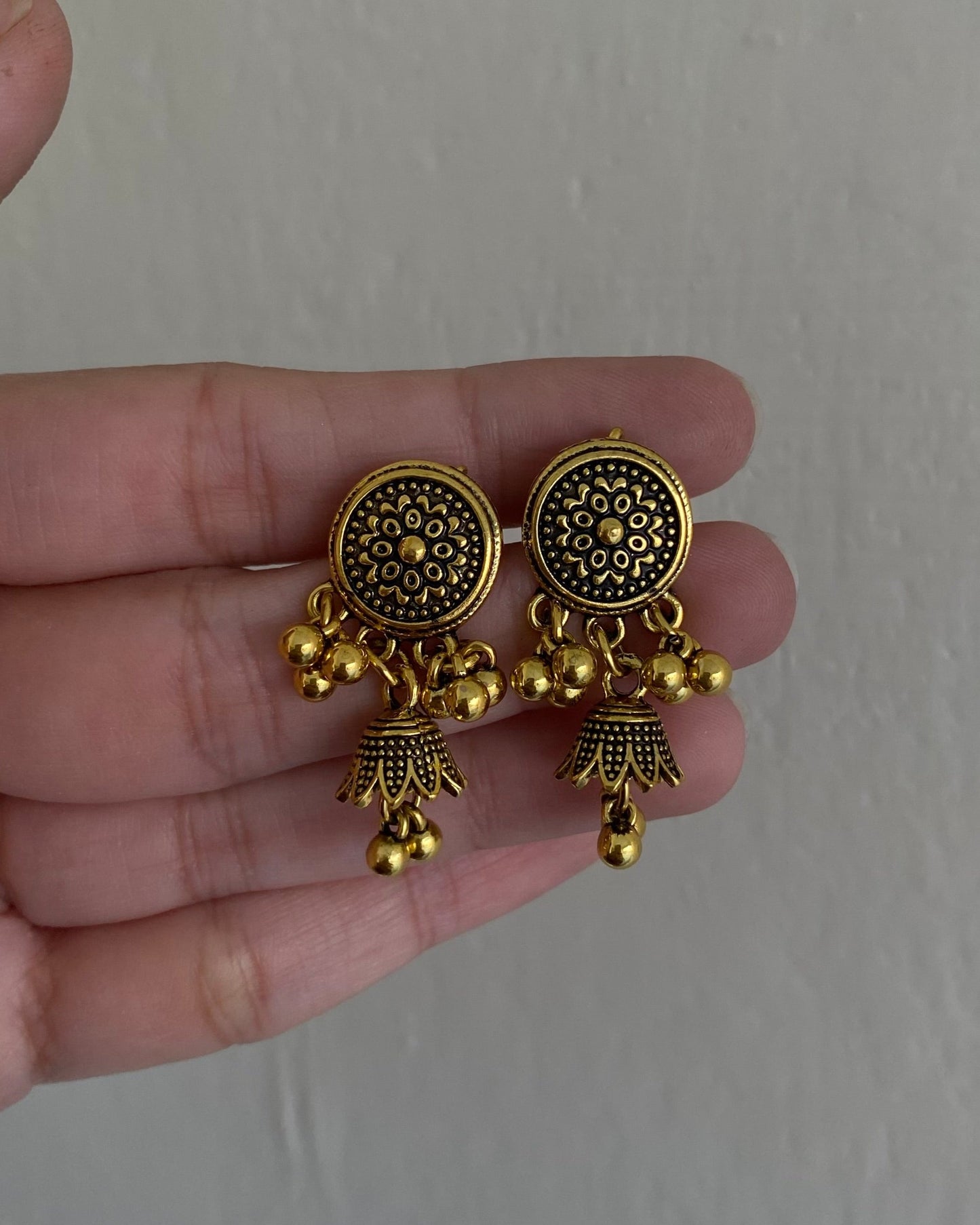 Arfa Earrings