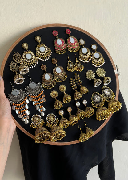 Hawa Earrings