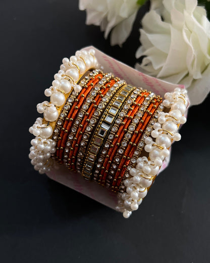 Kavia Bangles Combo