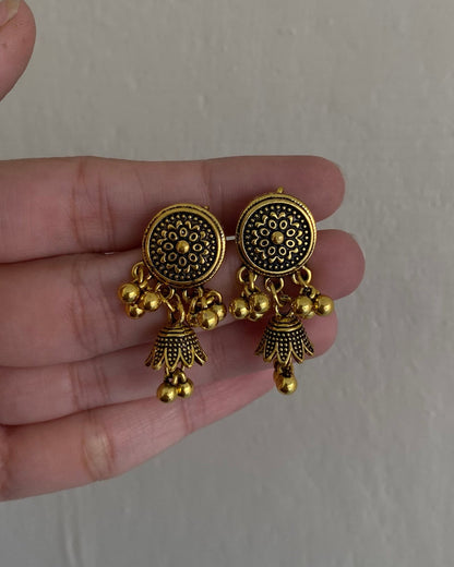 Arfa Earrings