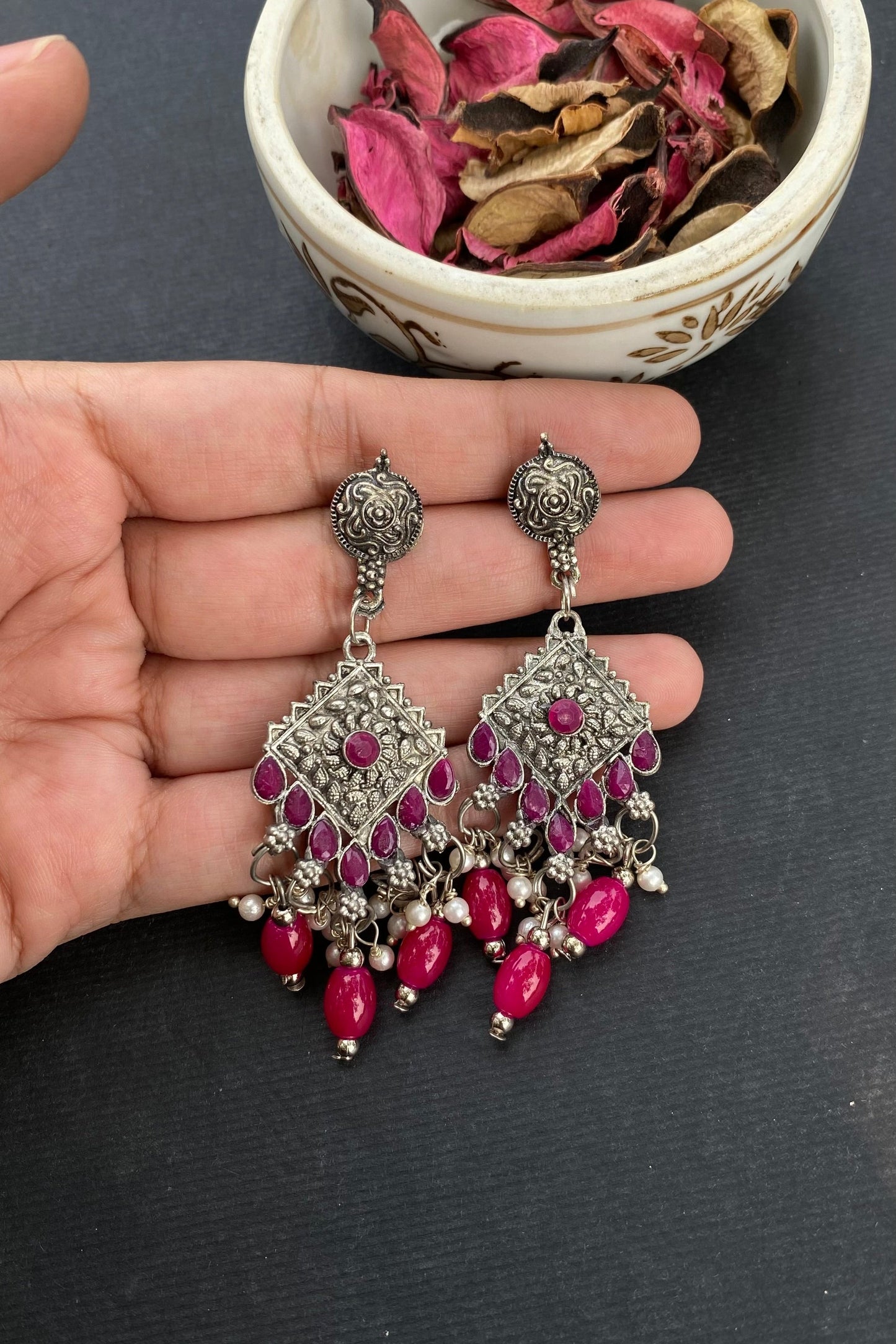 Rameen Jhumka