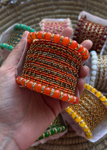 Serene Bangles set