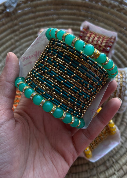 Serene Bangles set
