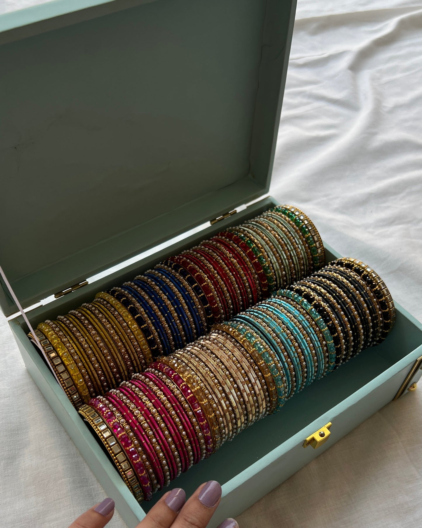 Dulhania Bangle Box