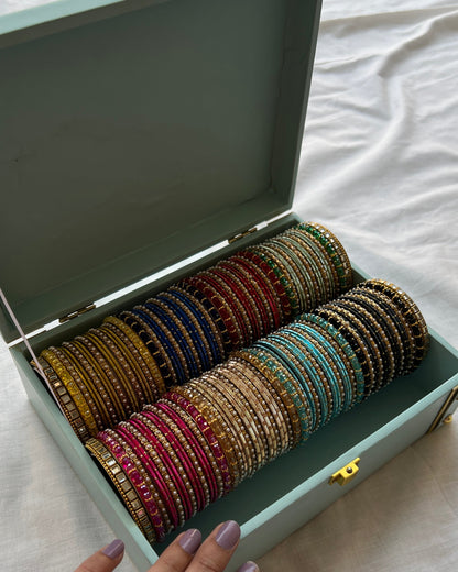 Dulhania Bangle Box