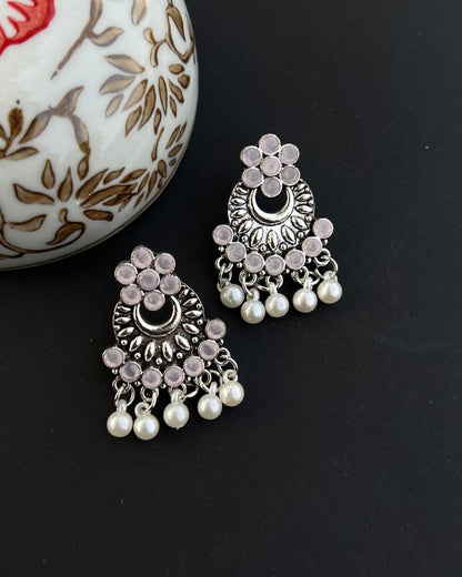 Dinar Earrings