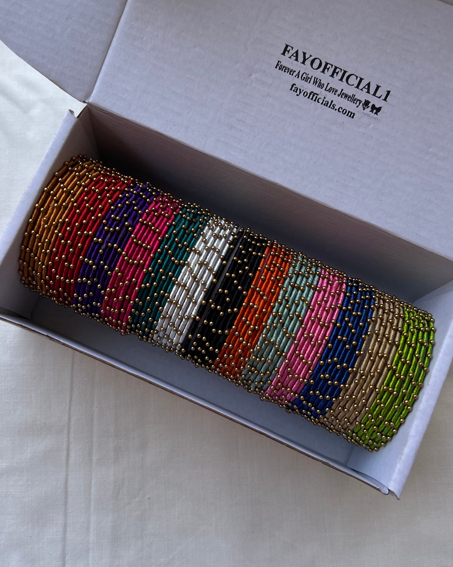 Helena Bangles Box